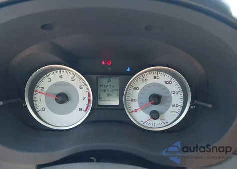 2013 Subaru Impreza 2.0I Sport Premium z USA, uszkodzony, nr VIN JF1GPAL67D2804439